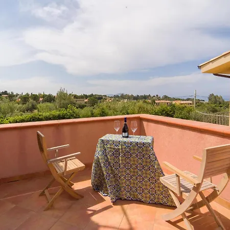 3 Bedroom Stunning In Torre Colonna-sperone Σπίτι διακοπών Mandra Capreria