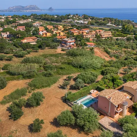 3 Bedroom Stunning In Torre Colonna-sperone Σπίτι διακοπών