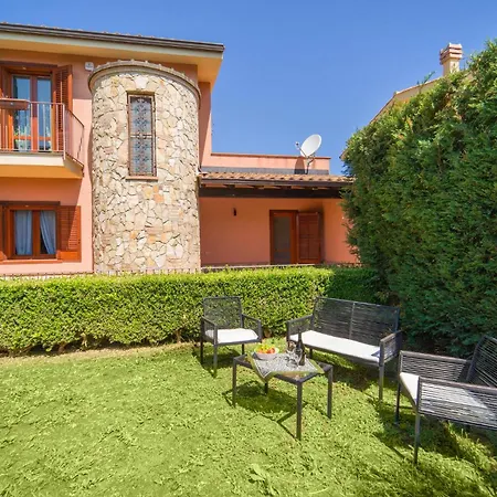 3 Bedroom Stunning In Torre Colonna-sperone *