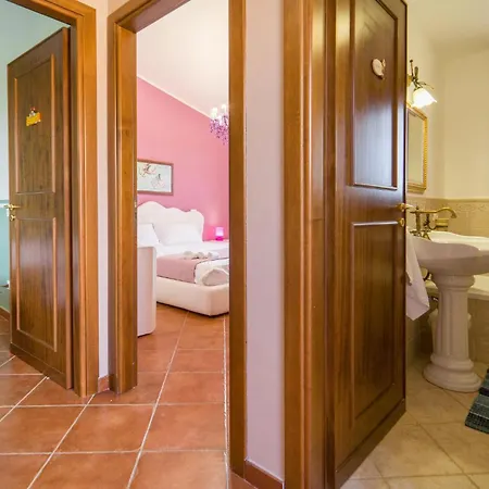 3 Bedroom Stunning In Torre Colonna-sperone Mandra Capreria