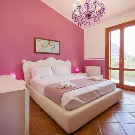 3 Bedroom Stunning In Torre Colonna-sperone Feriehus Mandra Capreria