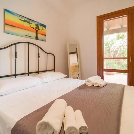 3 Bedroom Stunning In Torre Colonna-sperone Feriehus *