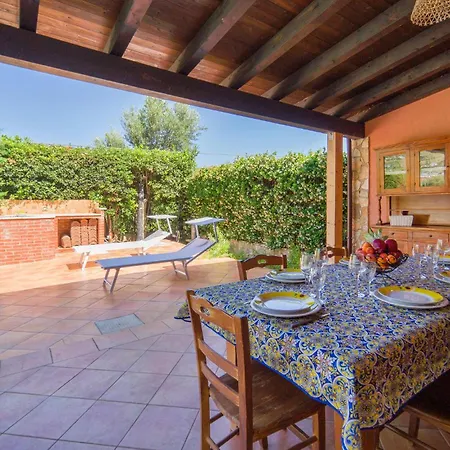 3 Bedroom Stunning In Torre Colonna-sperone * Mandra Capreria