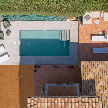 Σπίτι διακοπών 3 Bedroom Stunning In Torre Colonna-sperone Mandra Capreria